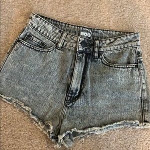 Urban Outfitters jean shorts